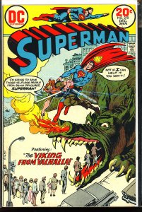 Superman #270 (1973)