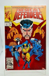 Secret Defenders #1 (1993) Doctor Strange Wolverine Spiderwoman NM