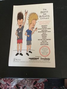 Beavis & Butt-Head #1 (1994) 1st issue key! NM- Dental Hygiene Dilemma Cover Wow