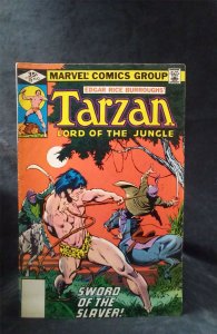 Tarzan #15 1978 Marvel Comics Comic Book