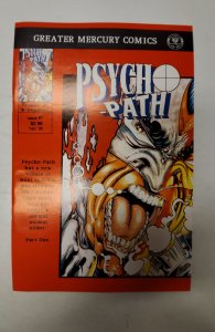 Psycho-Path #1 NM Greater Mercury Comic Book J691