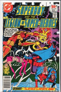 Superboy and the Legion of Super-Heroes #233 (1977)