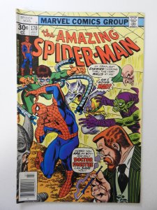 The Amazing Spider-Man #170 (1977) FN Condition!