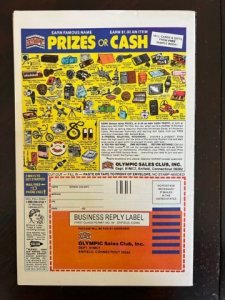 The Defenders #100 (1981) - NM