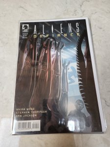 Aliens: Defiance #10 (2017)