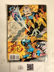 X-Men Adventures TPB Marvel Graphic Novel Comic Book Muir Island Force 6 J241