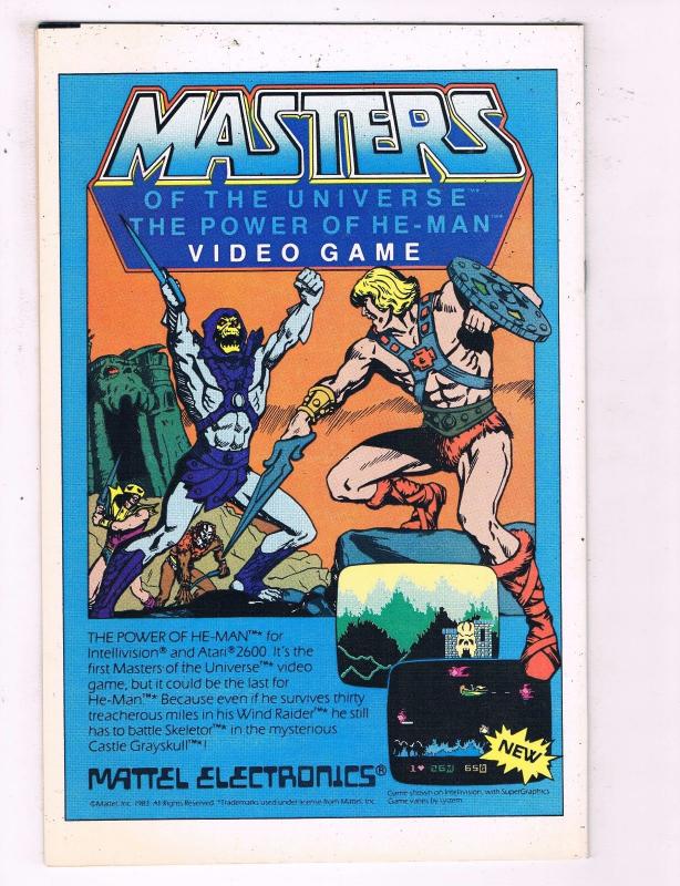 Atari Force #3 VF DC Comics Comic Book Conway 1984 DE19