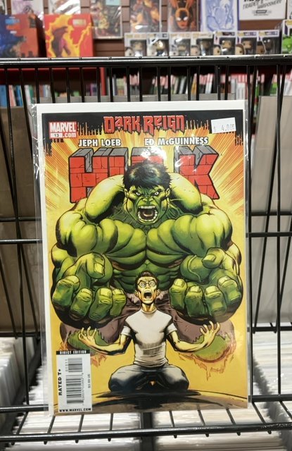 Hulk #13 (2009)