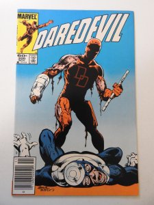Daredevil #200 (1983) VF- Condition!