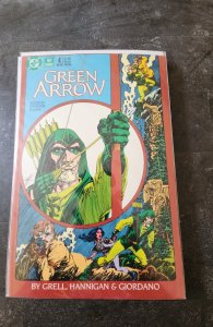 Green Arrow #4 (1988)