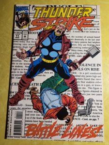 Thunderstrike #11 (1994) rb