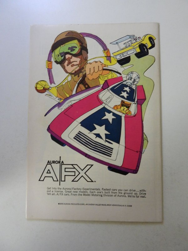 The Flash #220 (1973) VF- condition