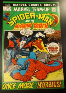 Marvel Team-Up #3 (1972)   VF/NM