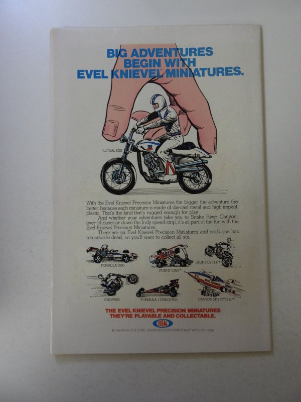 Thor #255 (1977) VF condition