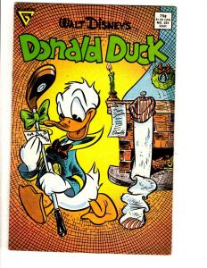 7 Gladstone Comics Donald Duck 250 251 258 (2) Adventures 14 Mickey &D 17 5 JL32