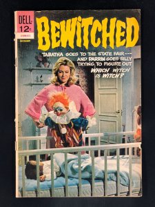 Bewitched #7 (1966)