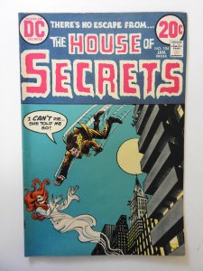 House of Secrets #104 (1973) VF- Condition!