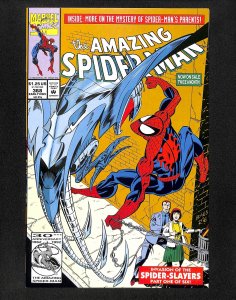 Amazing Spider-Man #368