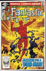 Fantastic Four #233 (1981) Fantastic Four