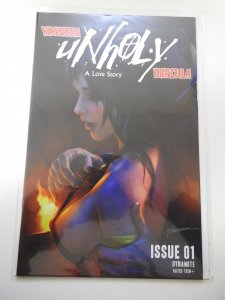 Vampirella/Dracula: Unholy #1 Variant