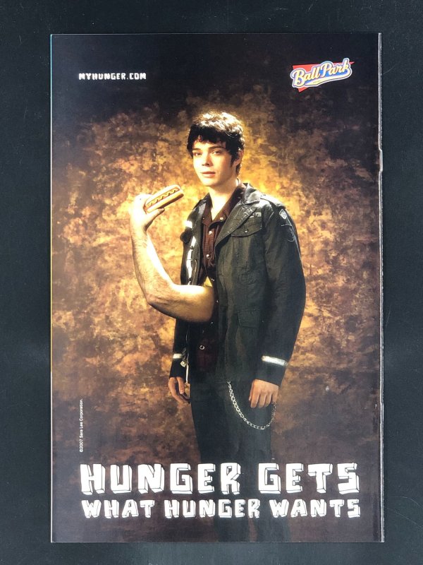 Teen Titans #56 (2008)