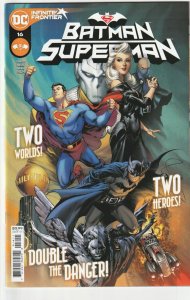 Batman Superman # 16 Cover A NM DC 2019 Series 1st App Spider-Lady [N1]