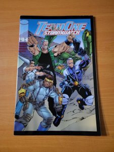 TeamOne: Stormwatch #2 ~ DOLLAR BIN ~ 1995 Image Comics