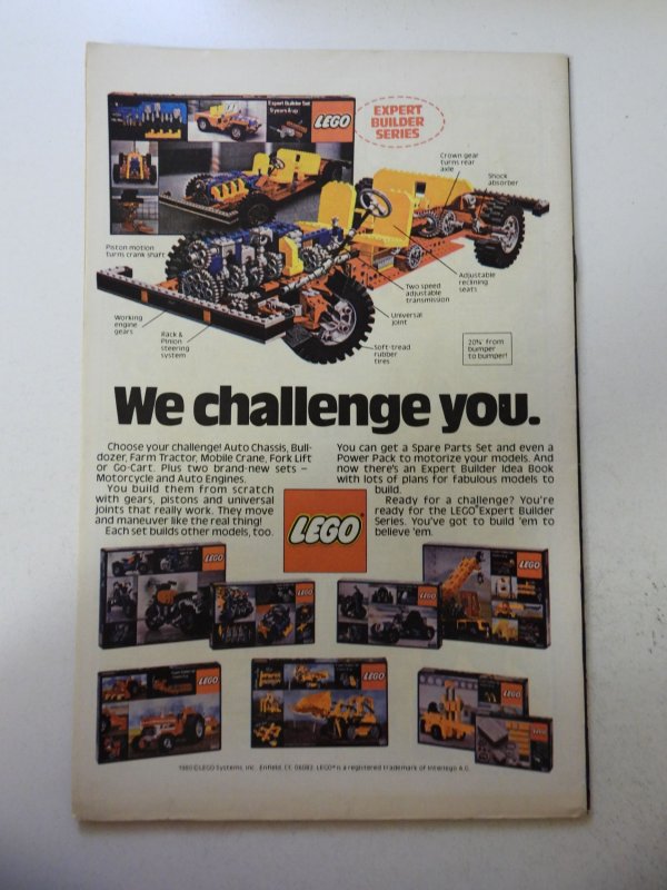 Doctor Strange #45 (1981) FN Condition