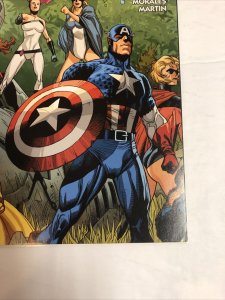 Secret Invasion (2008) # 1 (NM) | 2nd Print