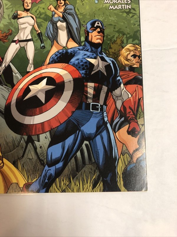 Secret Invasion (2008) # 1 (NM) | 2nd Print