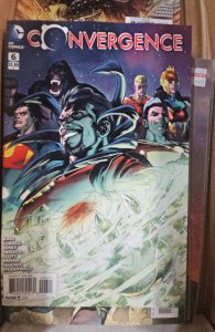 Convergence #6 (2015)