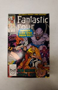 Fantastic Four #328 (1989) NM Marvel Comic Book J725