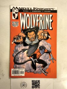Wolverine #19 NM Marvel Comic Book Dr. Doom Rogue Thor 36 HH16