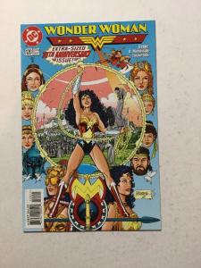 Wonder Woman 120 NM Near Mint