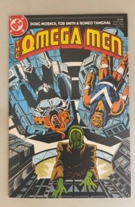 The Omega Men #20 (1984)