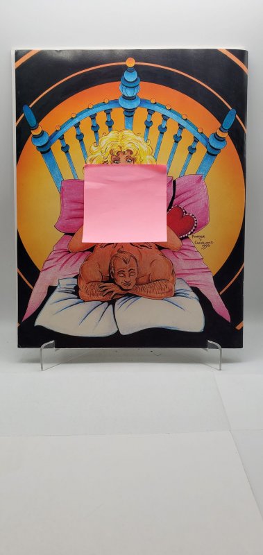 The Adventures Of Olivia #5 (1996)