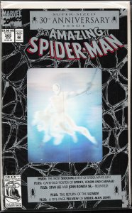 The Amazing Spider-Man #365 (1992) Spider-Man [Key Issue]