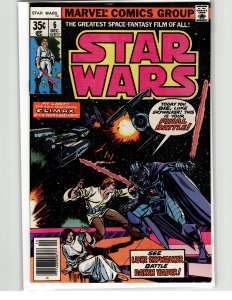 Star Wars #6 (1977) Star Wars