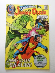 Superman's Pal, Jimmy Olsen #136 (1971) VG- Condition see desc