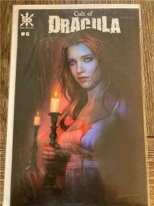 Cult of Dracula #6 Cover B (2021)