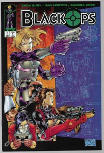 Black Ops #1 (1996)
