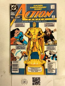 Action Comics #600 FN-VF DC Comics comic book 3 JW66