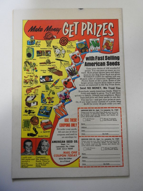 The Forever People #2 (1971)