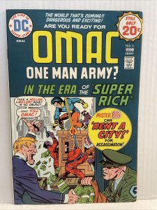 Omac #2