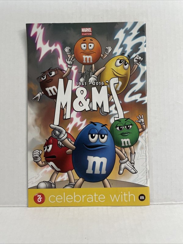 DeadPool Last Days Of Magic #1