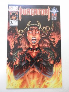 Purgatori #1 (1998) VF+ Condition!