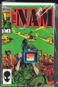 The 'Nam #4 (1987) The 'Nam