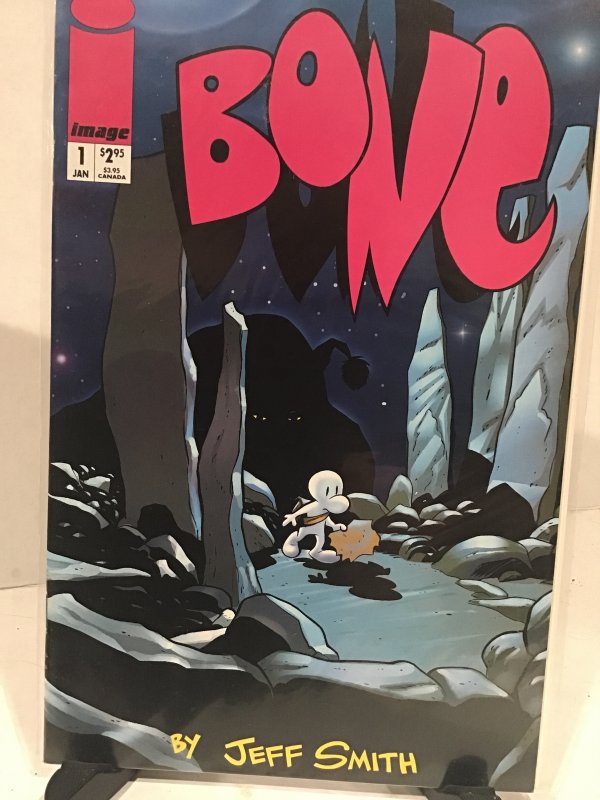 Bone #1 (1996)