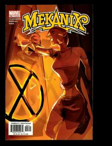 10 Comics Mekanix 1 2 3 5 Astonishing Tales 1 2 5 6 Dark Reign 1 Secret 1 RP2