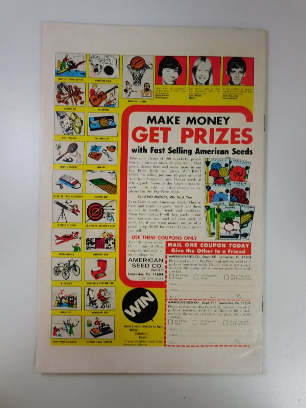 Rima, the Jungle Girl #7 (1975)